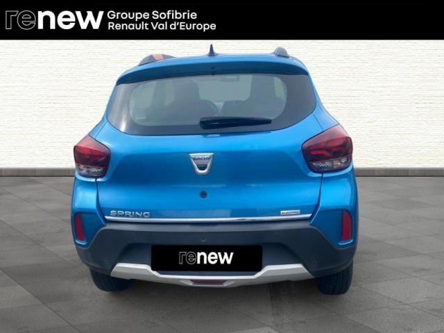 Dacia Spring image 9