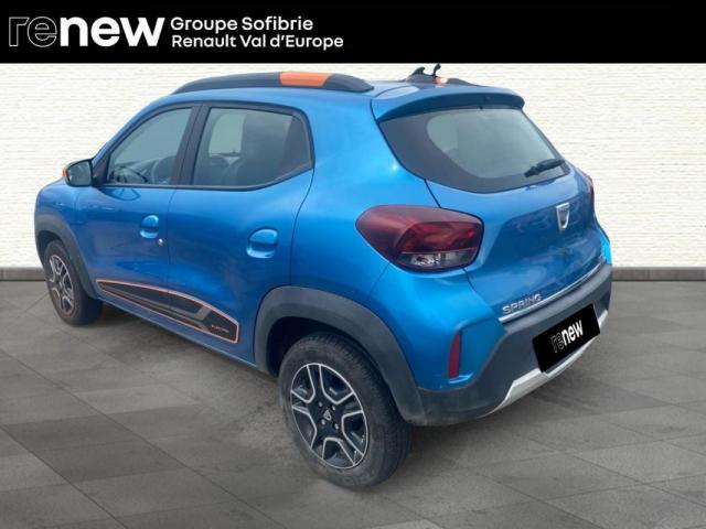 Dacia Spring image 1