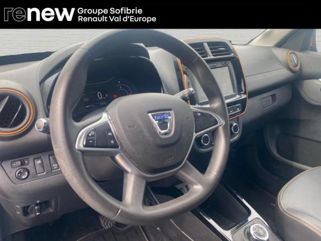 Dacia Spring image 4