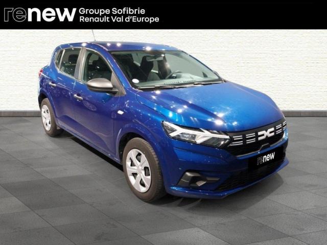 Dacia Sandero image 4
