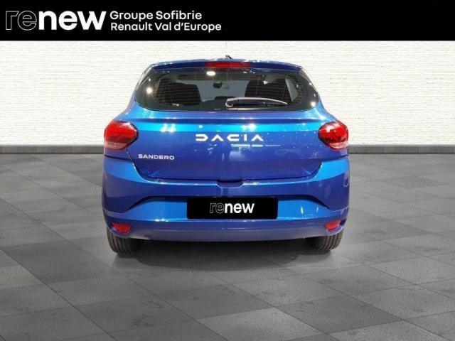 Dacia Sandero image 3