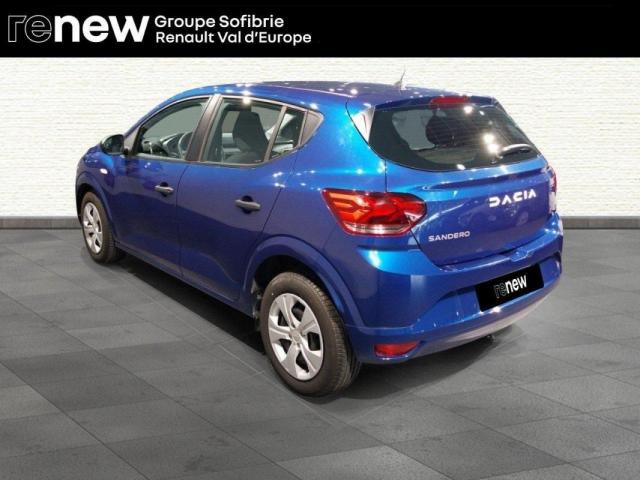 Dacia Sandero image 2