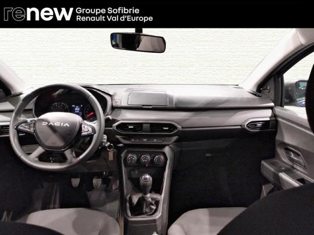 Dacia Sandero image 1