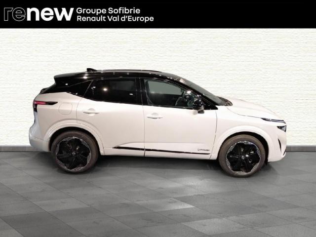 Nissan Qashqai image 1