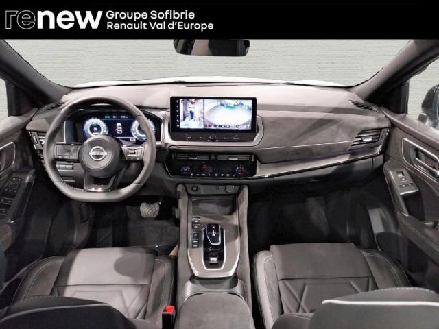 Nissan Qashqai image 8