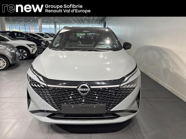 Nissan Qashqai image 8