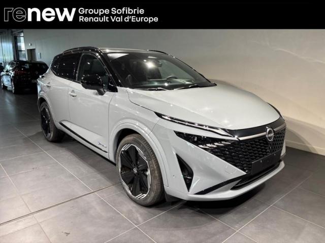 Nissan Qashqai image 6