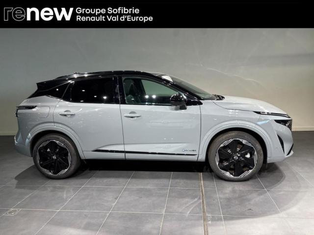 Nissan Qashqai image 9