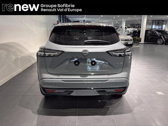 Nissan Qashqai image 3