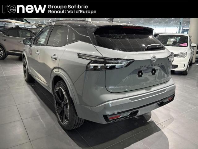 Nissan Qashqai image 4