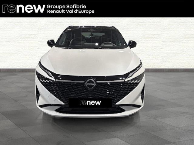 Nissan Qashqai image 1