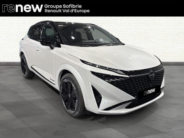 Nissan Qashqai image 3