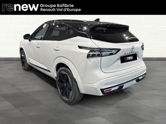 Nissan Qashqai image 8