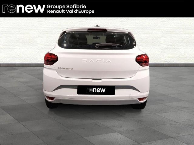 Dacia Sandero image 3