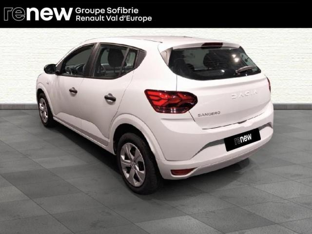 Dacia Sandero image 6