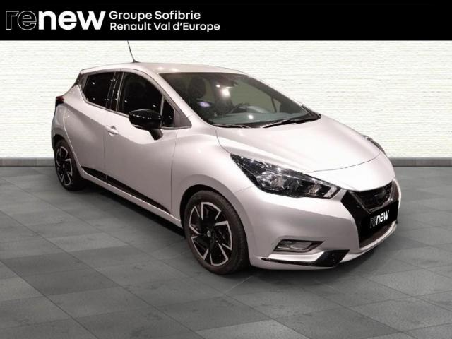 Nissan Micra image 9