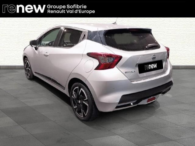 Nissan Micra image 3