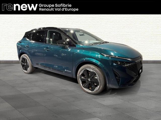 Nissan Qashqai image 6