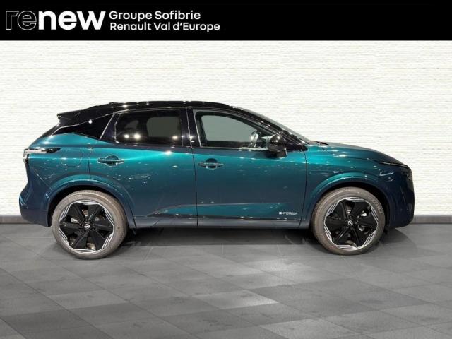 Nissan Qashqai image 1
