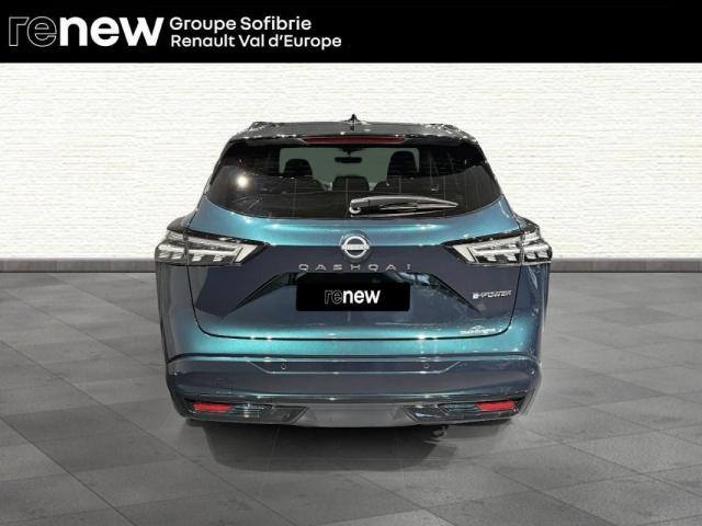 Nissan Qashqai image 9