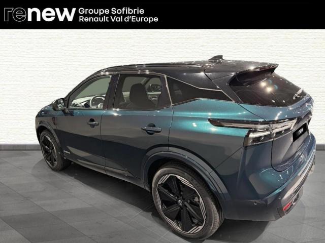 Nissan Qashqai image 5