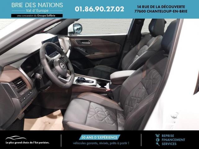 Nissan Qashqai image 4