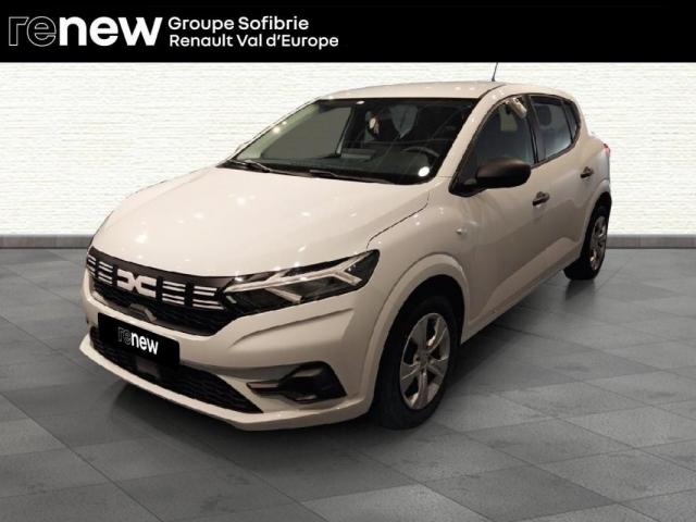 Dacia Sandero Eco-G 100 Essential