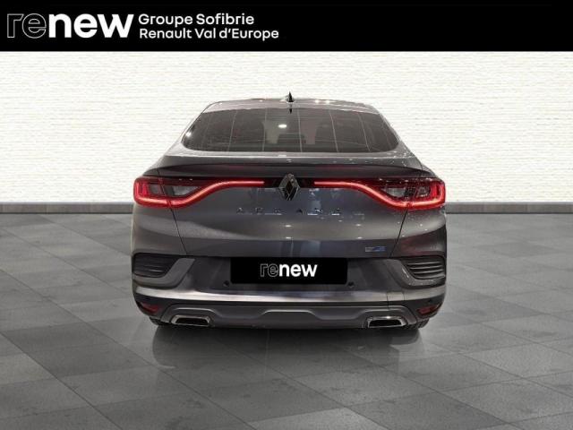 Renault Arkana image 2