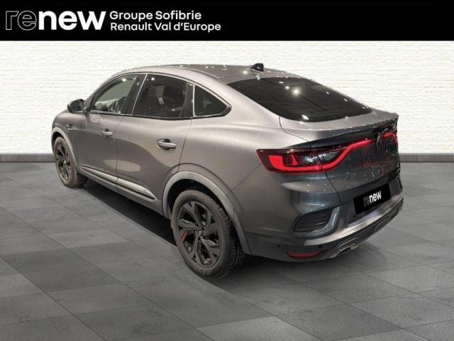 Renault Arkana image 5