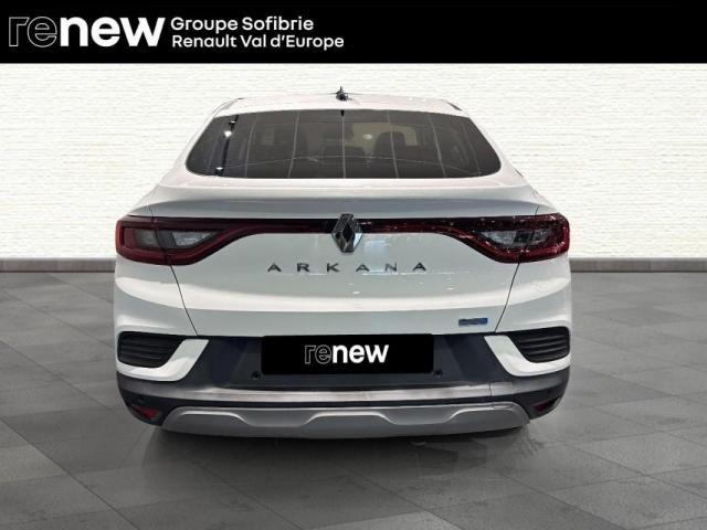 Renault Arkana image 4