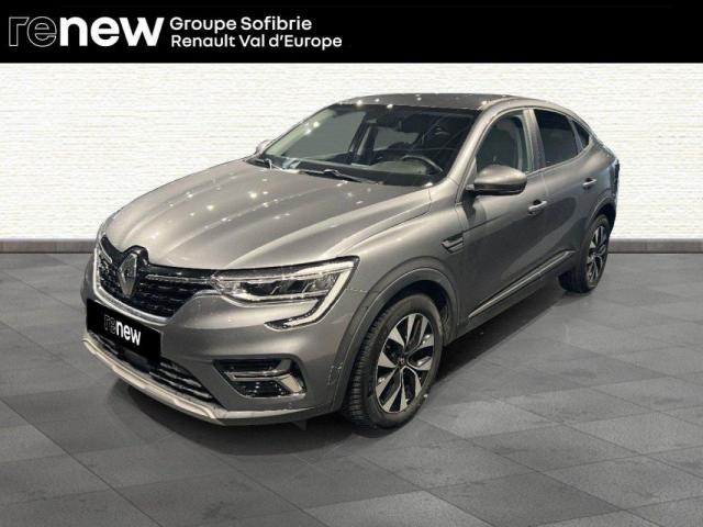 Renault Arkana Tce 140 Edc Fap Business