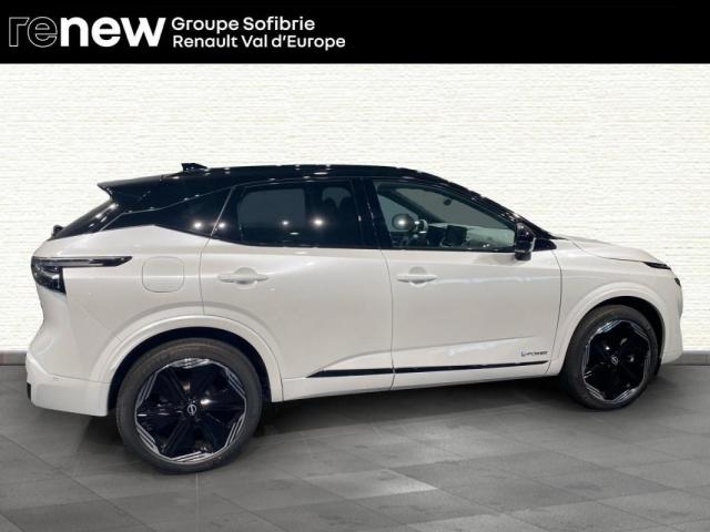 Nissan Qashqai image 8