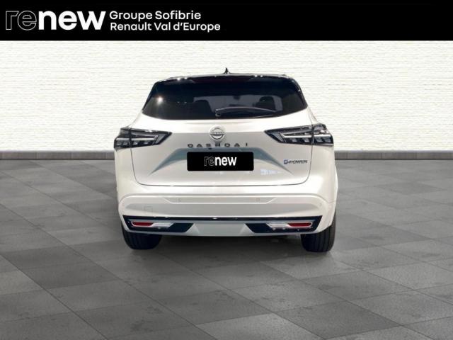 Nissan Qashqai image 1