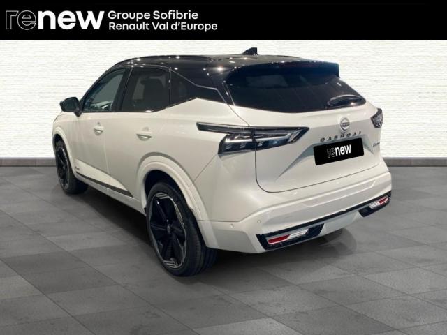 Nissan Qashqai image 9