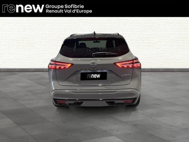 Nissan Qashqai image 8