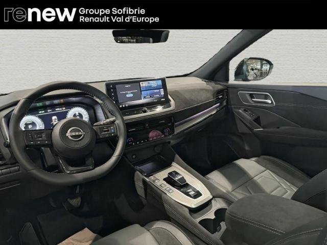 Nissan Qashqai image 1