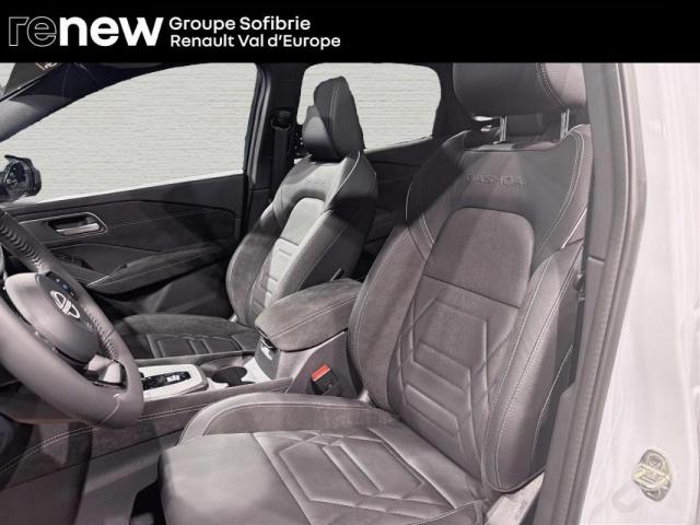 Nissan Qashqai image 1