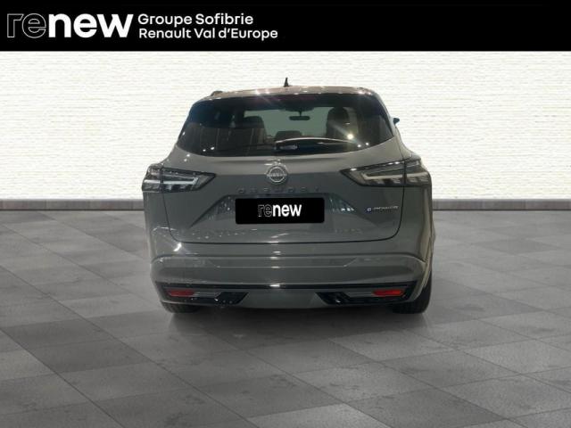 Nissan Qashqai image 6