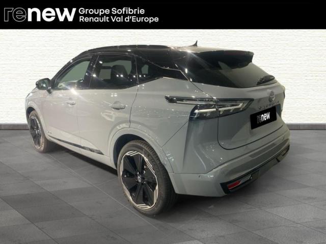 Nissan Qashqai image 3