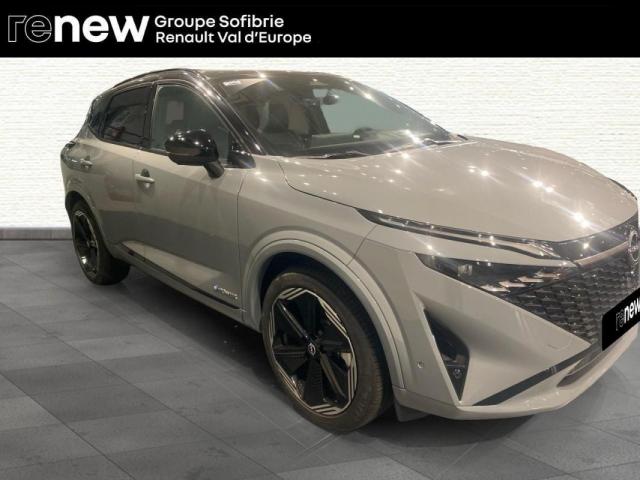 Nissan Qashqai image 2