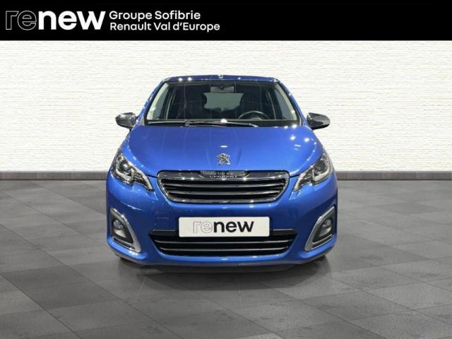 Peugeot 108 image 5