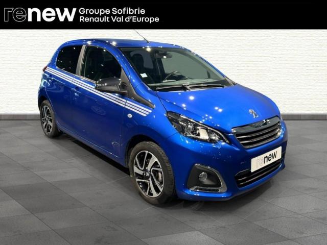 Peugeot 108 image 8