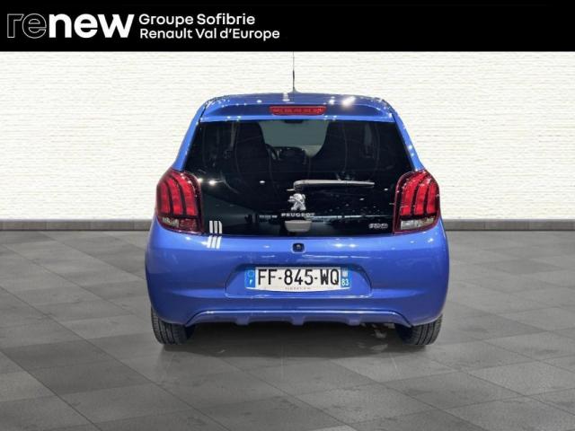 Peugeot 108 image 6