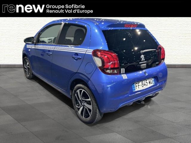 Peugeot 108 image 4