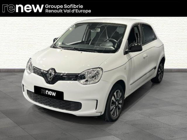 Renault Twingo E-Tech Electrique Iii Techno