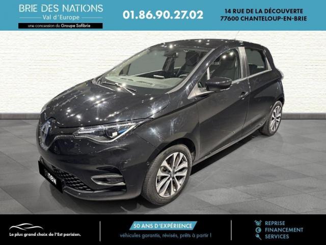 Renault Zoe E-Tech Electrique R110 Achat Intégral - 21c Intens