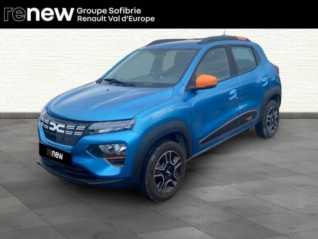 Dacia Spring Expression