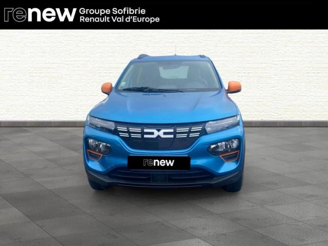 Dacia Spring image 1