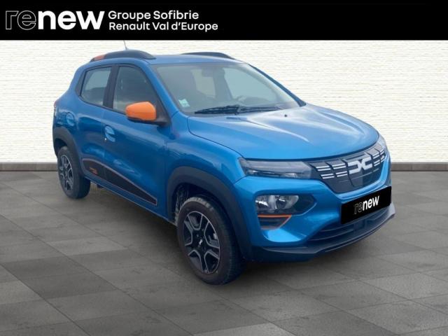 Dacia Spring image 4