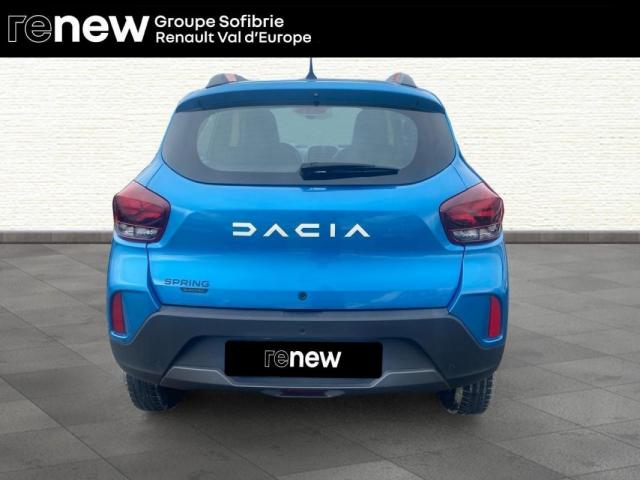 Dacia Spring image 6